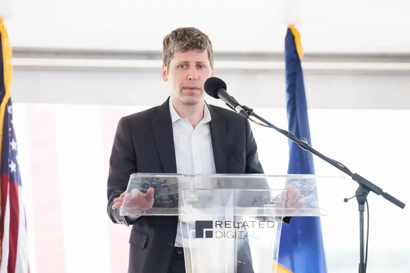 Sam Altman Sam Altman